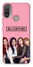 Чехол Blackpink для Мotorola Moto E20