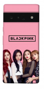 Чехол Blackpink для Google Pixel 6 Pro