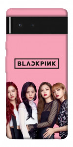 Чехол Blackpink для Google Pixel 6