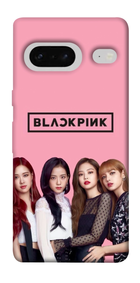 Чехол Blackpink для Google Pixel 7