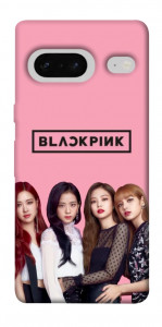 Чехол Blackpink для Google Pixel 7