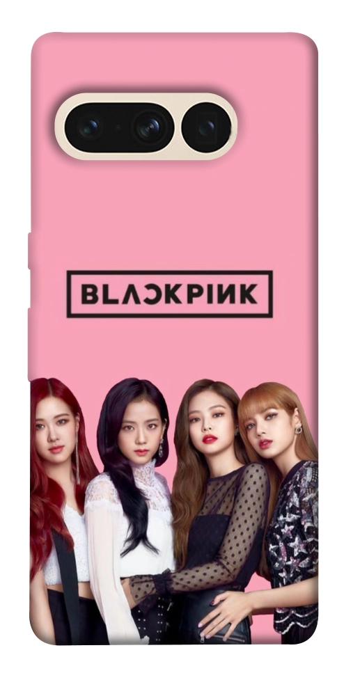 Чехол Blackpink для Google Pixel 7 Pro