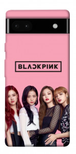 Чохол Blackpink для Google Pixel 6A