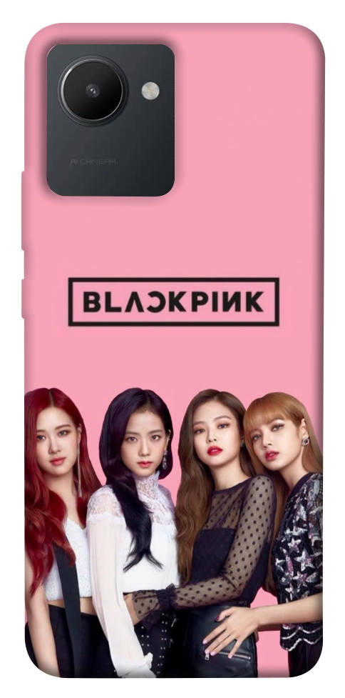 Чехол Blackpink для Realme C30s