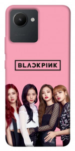 Чехол Blackpink для Realme C30s