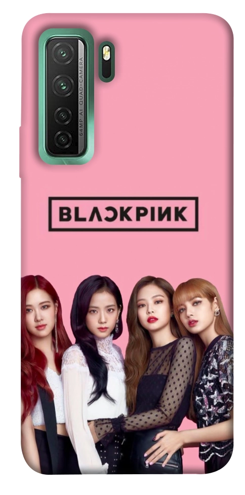 Чехол Blackpink для Huawei nova 7 SE