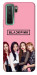 Чехол Blackpink для Huawei nova 7 SE
