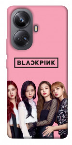 Чехол Blackpink для Realme 10 Pro+