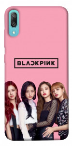 Чехол Blackpink для Huawei Y6 Pro (2019)