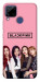 Чехол Blackpink для Realme C15
