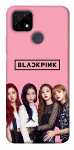 Чехол Blackpink для Realme C12