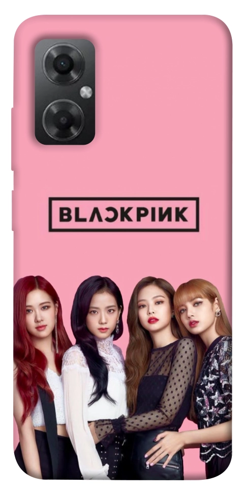 Чохол Blackpink для Xiaomi Redmi Note 11R