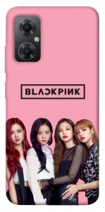Чохол Blackpink для Xiaomi Redmi Note 11R