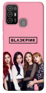 Чехол Blackpink для ZTE Blade A52