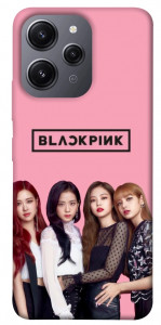 Чехол Blackpink для Xiaomi Redmi 12
