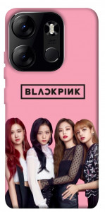 Чохол Blackpink для Tecno Spark Go 2023