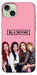 Чохол Blackpink для iPhone 15 Plus