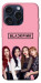 Чохол Blackpink для iPhone 15 Pro