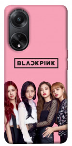 Чехол Blackpink для Oppo A98