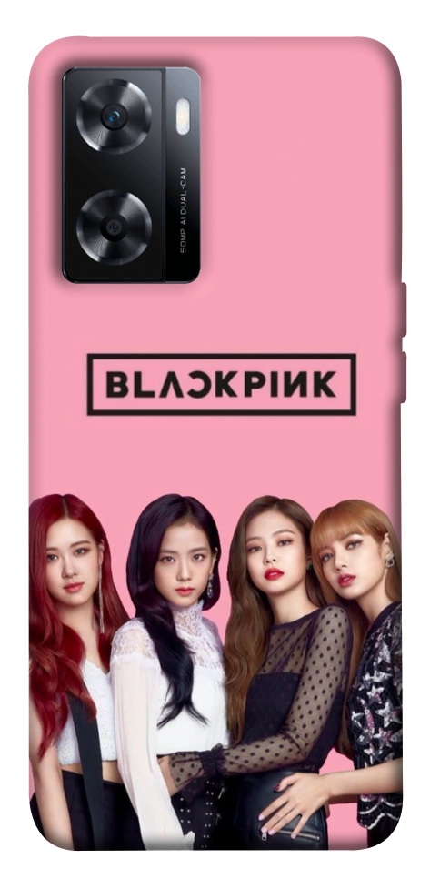 Чехол Blackpink для OnePlus Nord N20 SE