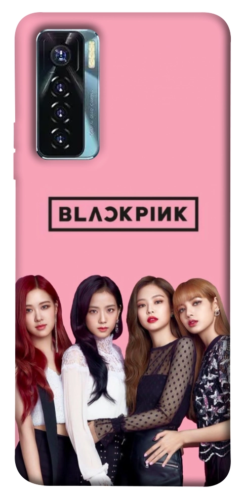 Чохол Blackpink для TECNO Camon 17 Pro