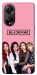 Чехол Blackpink для Oppo A58 4G