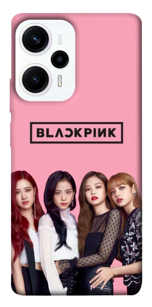 Чехол Blackpink для Xiaomi Poco F5
