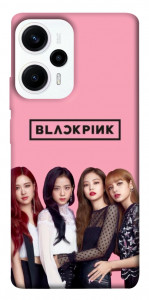 Чехол Blackpink для Xiaomi Redmi Note 12 Turbo