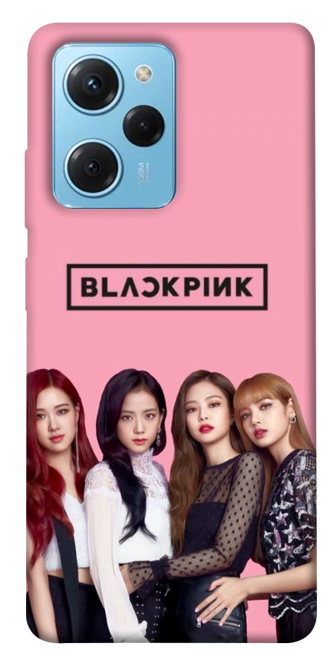 Чехол Blackpink для Xiaomi Poco X5 Pro 5G