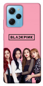 Чехол Blackpink для Xiaomi Poco X5 Pro 5G