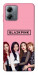 Чохол Blackpink для Motorola Moto G14