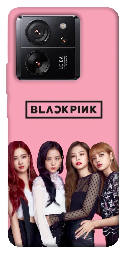 Чехол Blackpink для Xiaomi 13T Pro