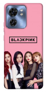 Чехол Blackpink для Motorola Edge 40