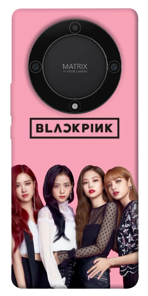 Чохол Blackpink для Huawei Magic5 Lite