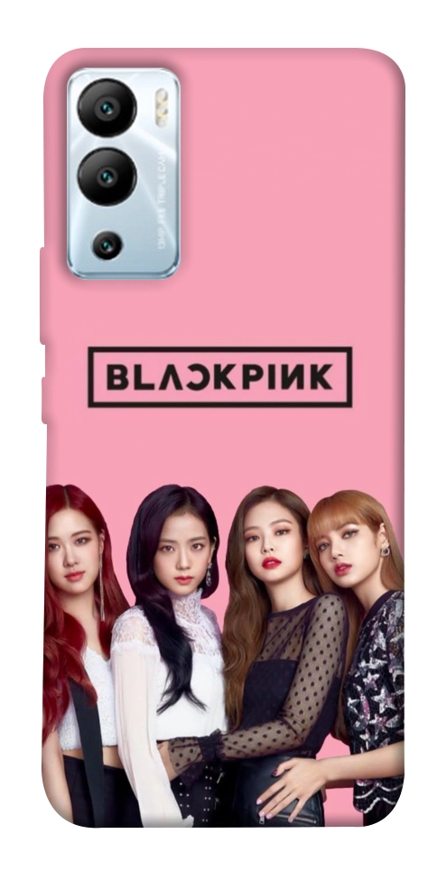Чохол Blackpink для Infinix Hot 12i