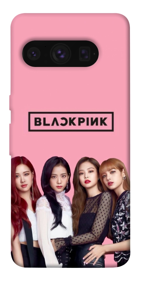 Чехол Blackpink для Google Pixel 8 Pro