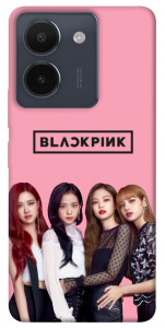 Чехол Blackpink для Vivo Y36