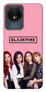 Чехол Blackpink для Vivo Y02