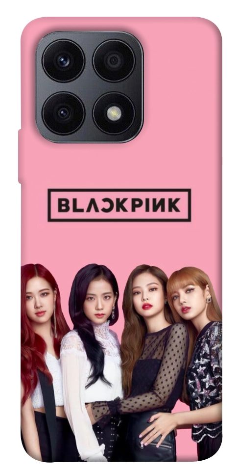 Чехол Blackpink для Huawei Honor X8a