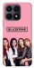 Чехол Blackpink для Huawei Honor X8a