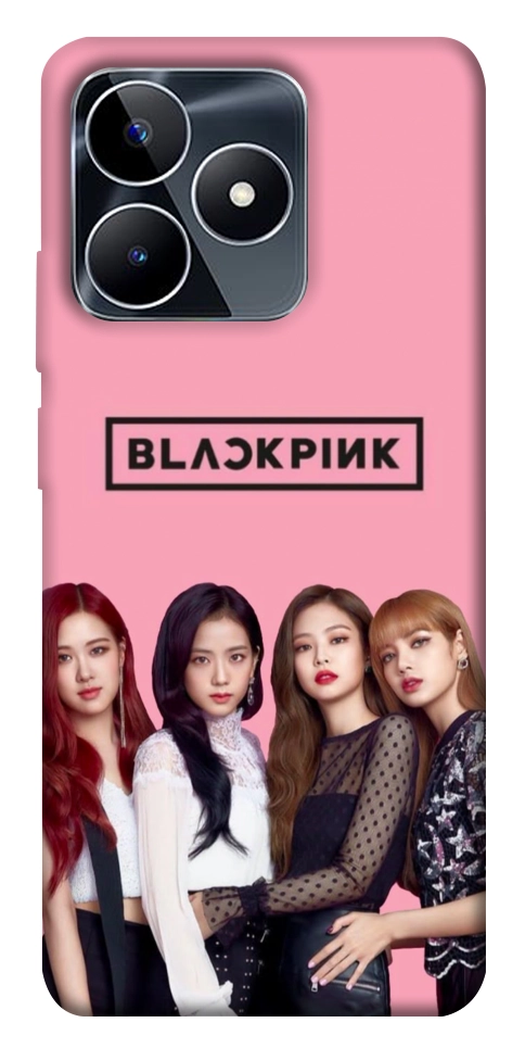 Чехол Blackpink для Realme C53