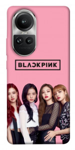 Чохол Blackpink для Oppo Reno10