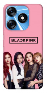 Чохол Blackpink для TECNO Spark 10