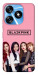 Чохол Blackpink для TECNO Spark 10
