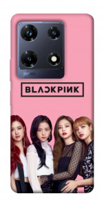 Чехол Blackpink для Infinix Note 30 Pro NFC