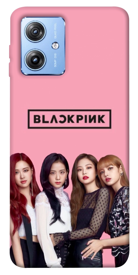 Чехол Blackpink для Motorola Moto G84