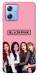Чехол Blackpink для Motorola Moto G84