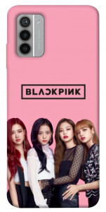 Чехол Blackpink для Nokia G42