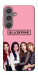 Чохол Blackpink для Galaxy S24+