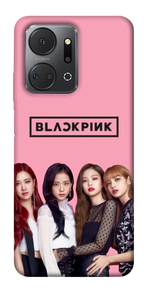 Чехол Blackpink для Huawei Honor X7a